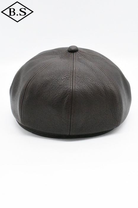 Y'2 LEATHER PRODUCTS ブラックキャスケット M Y'2 LEATHER PRODUCTS ブラックキャスケット M PRODUCTS | Y'2