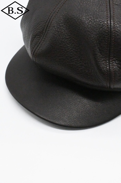 Y'2LEATHER / ワイツーレザー Y'2 LEATHER キャスケット LC-04