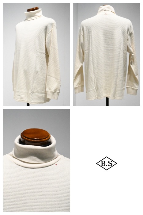 PORTER CLASSIC / ポータークラシック PORTER CLASSIC 長袖T