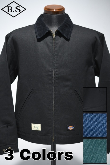 Schott / 【1月1日発売】ショット schott ディッキーズ アウター