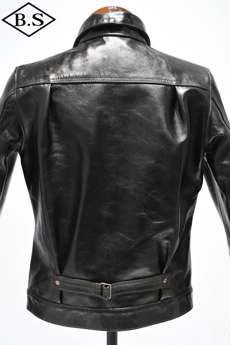 Y'2LEATHER / 別注 ワイツーレザー Y'2 LEATHER レザージャケット SLB
