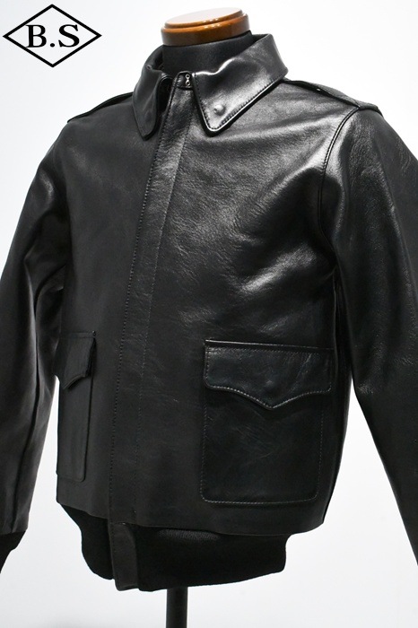 Y'2LEATHER / ワイツーレザー Y'2 LEATHER レザージャケット A-2