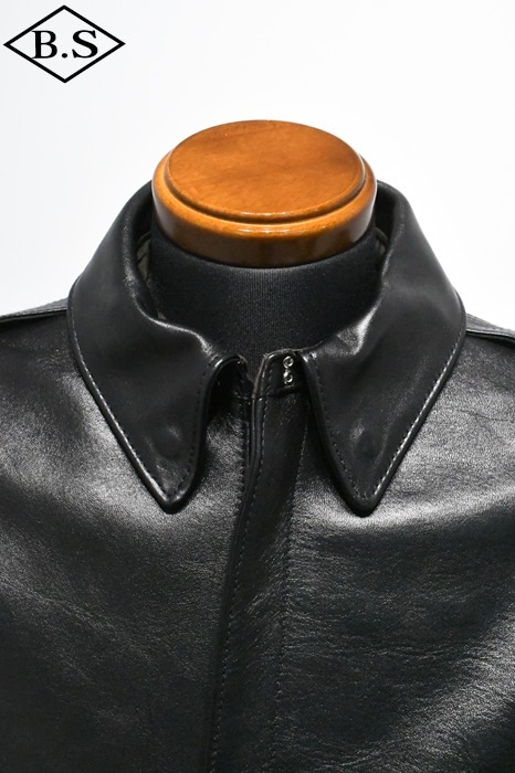 別注 ワイツーレザー A-2 a2 Y'2LEATHER レザージャケット Y'2 LEATHER 2024‐2025年 Newモデル Type A-2 プルアップホース