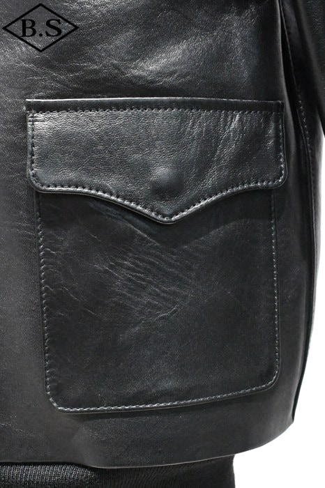 Y'2LEATHER / ワイツーレザー Y'2 LEATHER レザージャケット A-2