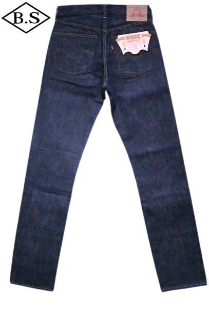 WESTRIDE / ウエストライド WESTRIDE ジーンズ 1965E BLUE [アメカジ