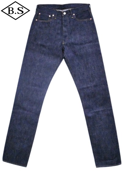 WESTRIDE / ウエストライド WESTRIDE ジーンズ 1965E BLUE [アメカジ