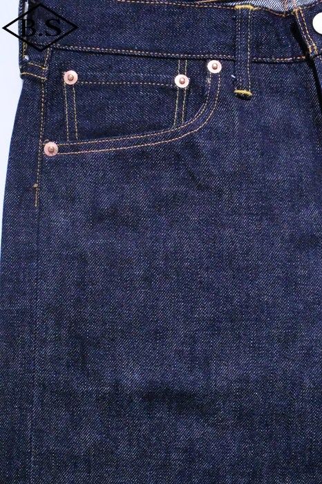 すべての商品 / ウエストライド WESTRIDE ジーンズ 1965E BLUE