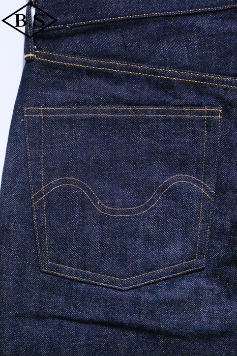 すべての商品 / ウエストライド WESTRIDE ジーンズ 1965E BLUE