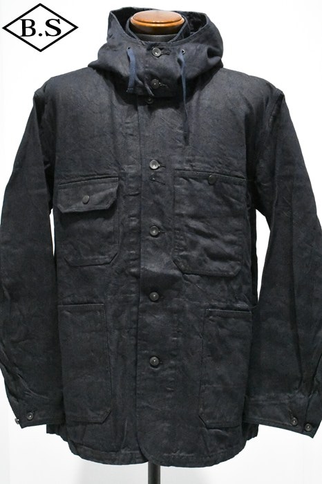 [最終値下]MODMNT モドメント　25AW カバーオールジャケット　M すべての商品 / モドメント MODMNT アウター M2520-1A012F COVERALL