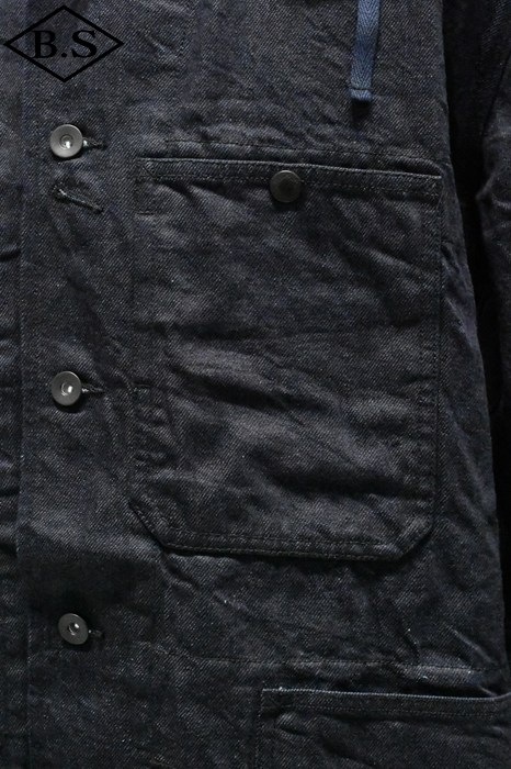 ブランド別 / モドメント MODMNT アウター M2520-1A012F COVERALL JKT