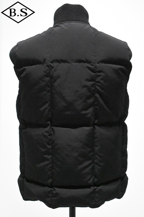 COLIMBO/コリンボ F.NVY ベスト ブラック　size M COLIMBO ZX-0109 “ORIGINAL SNIPER'S VEST” 待望のスナイパーズベスト トップス