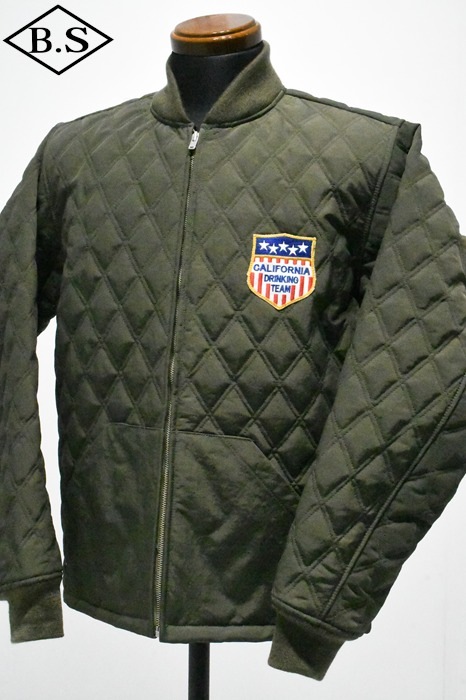 CUSHMAN / クッシュマン CUSHMAN アウター 21504 QUILTING