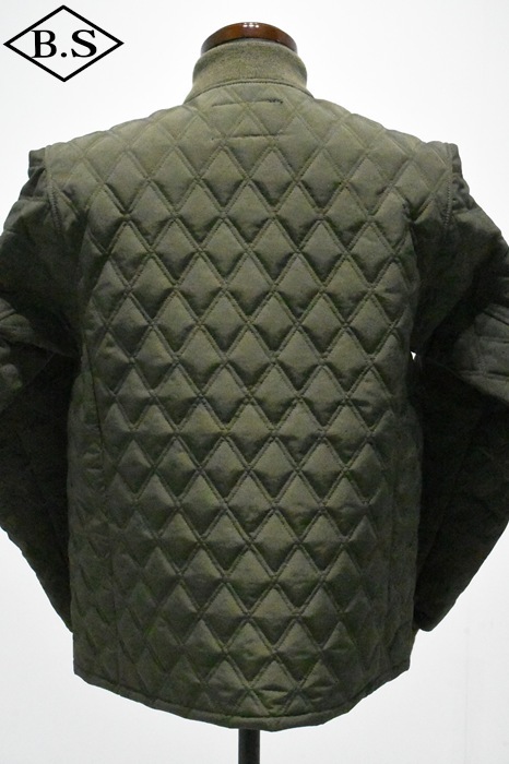 CUSHMAN / クッシュマン CUSHMAN アウター 21504 QUILTING