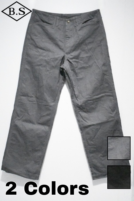 クッシュマン CUSHMAN パンツ 22286 COTTON SERGE FRISCO PANTS