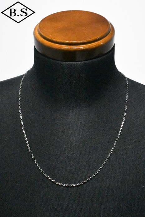 WESTRIDE / ウエストライド WESTRIDE ネックレス CLIF CHAIN S 60cm