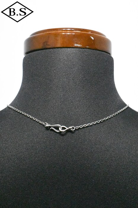 アクセサリー / ウエストライド WESTRIDE ネックレス CLIF CHAIN S