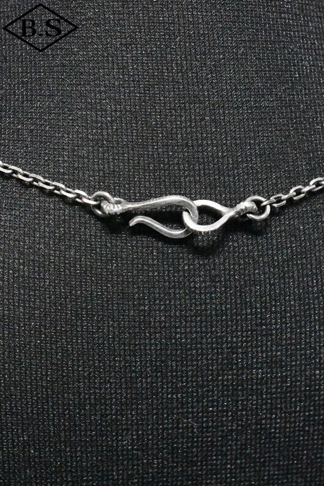 アクセサリー / ウエストライド WESTRIDE ネックレス CLIF CHAIN S