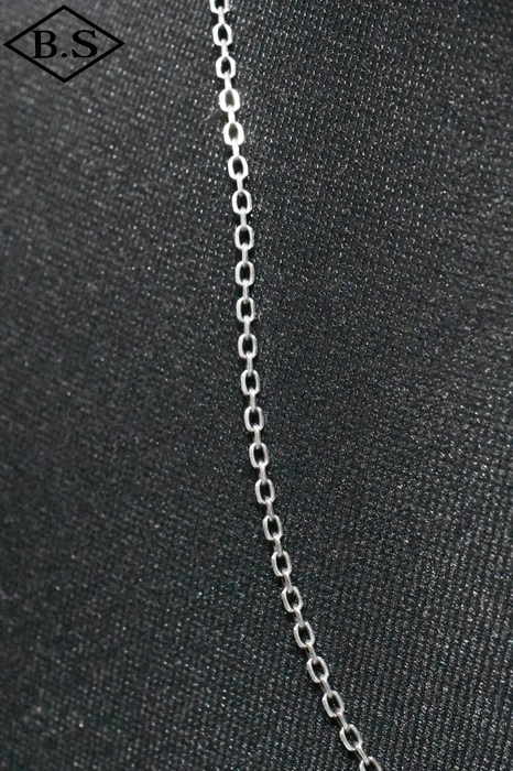 WESTRIDE / ウエストライド WESTRIDE ネックレス CLIF CHAIN S 60cm