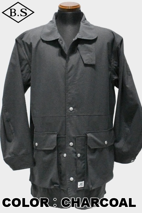 アイテム別 / ササフラス SASSAFRAS ジャケット SF-262315 Cultivator