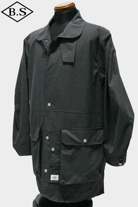 アイテム別 / ササフラス SASSAFRAS ジャケット SF-262315 Cultivator