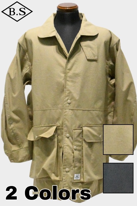 ササフラス SASSAFRAS ジャケット SF-262315 Cultivator Coat