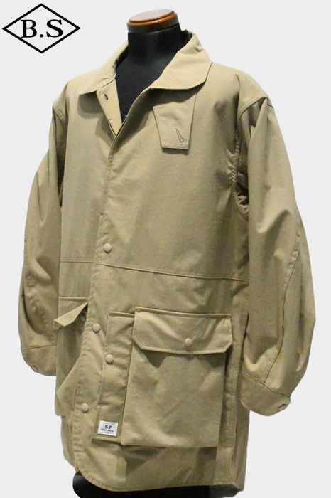 アイテム別 / ササフラス SASSAFRAS ジャケット SF-262315 Cultivator