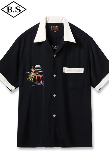 TAILOR TOYO / テーラー東洋 TAILOR TOYO 半袖シャツ Lot No. TT39699