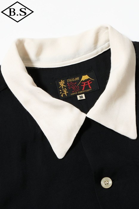 TAILOR TOYO / テーラー東洋 TAILOR TOYO 半袖シャツ Lot No. TT39699