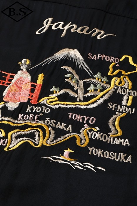 TAILOR TOYO / テーラー東洋 TAILOR TOYO 半袖シャツ Lot No. TT39699