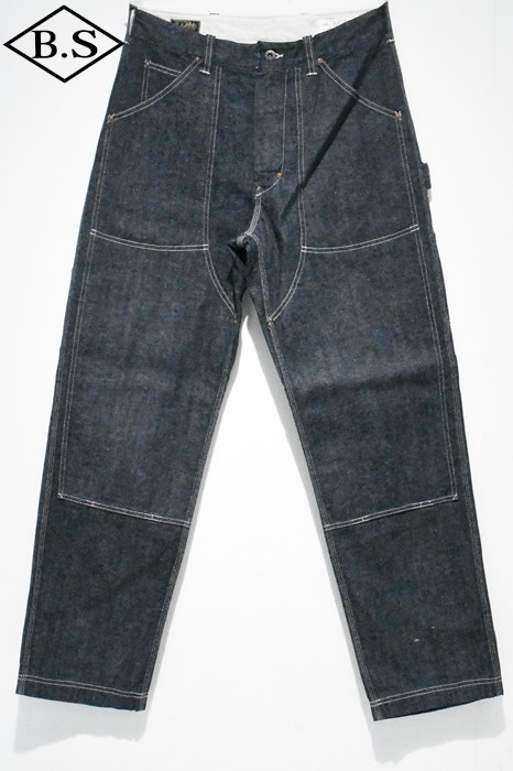 コリンボ  COLIMBO ジーンズ ZB-0207 Coalwood Painter Pants 