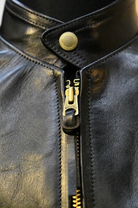 レザージャケット / デラックスウエア レザージャケット