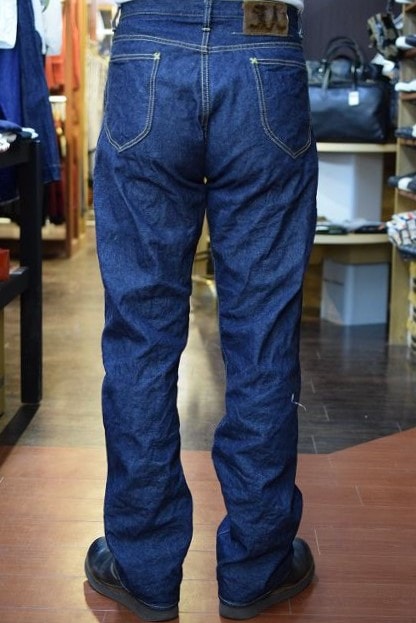デニム / リアルマッコイズ REAL McCOYS MP17104 LOT002 デニムパンツ