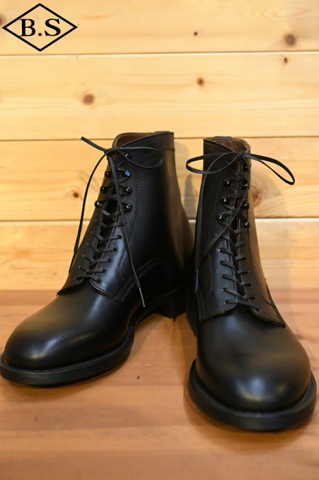 すべての商品 / メイカーズ MAKERS ブーツ REX GUIDI CALF ブラック