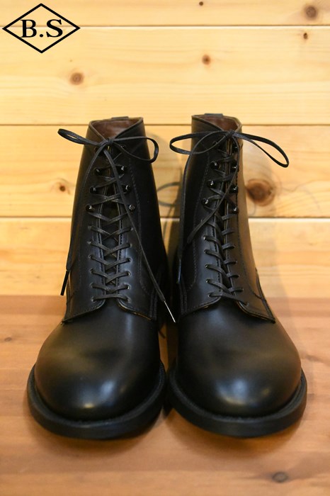 MAKERS / メイカーズ MAKERS ブーツ REX GUIDI CALF ブラック
