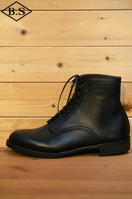 すべての商品 / メイカーズ MAKERS ブーツ REX GUIDI CALF ブラック