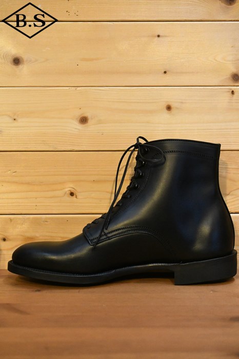 MAKERS / メイカーズ MAKERS ブーツ REX GUIDI CALF ブラック