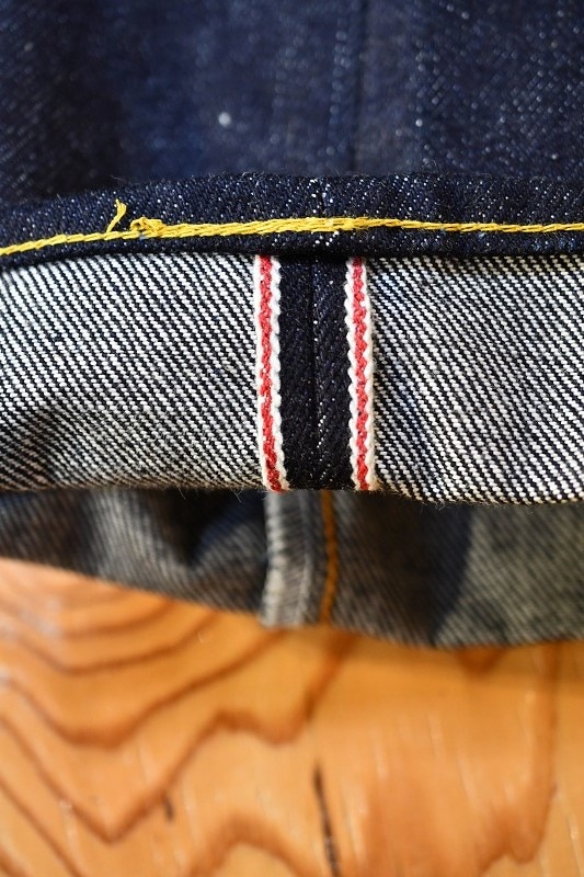 サムライジーンズ ３点 サムライジーンズ S710XX24OZ-スペシャル限定：24OZ細身ストレート