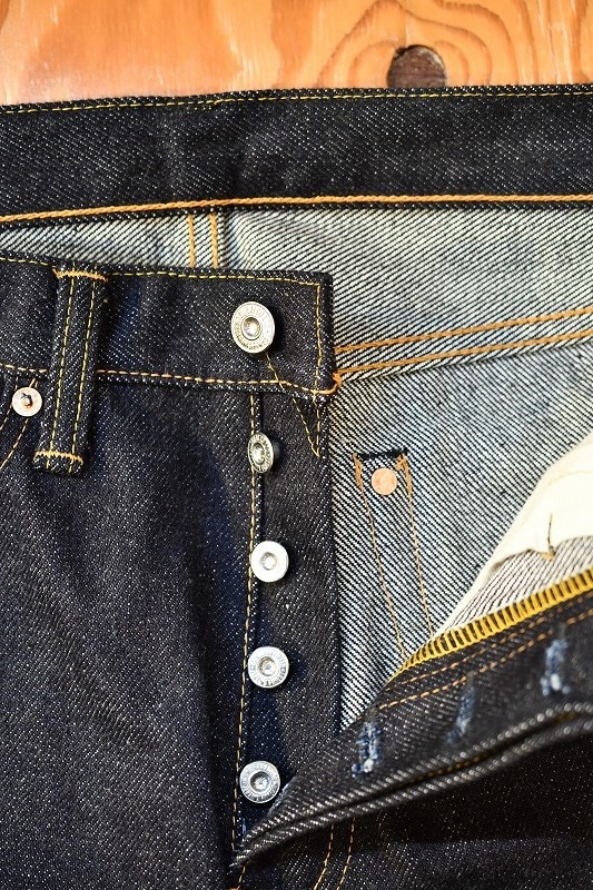 デニム / サムライジーンズ SAMURAIJEANS S710XX 極 24oz [アメカジ