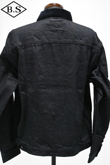 MODMNT / モドメント MODMNT アウター M2520-1A013F ZIP TRUCKER JKT 