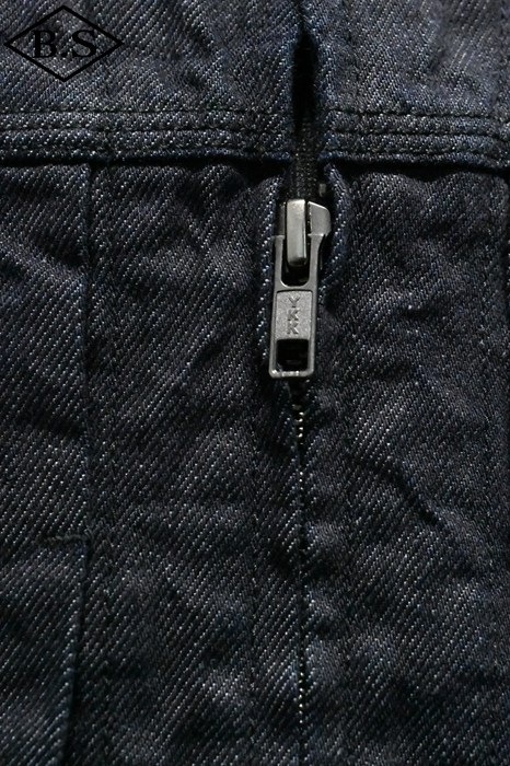 Modular M2520 MODMNT / モドメント MODMNT アウター M2520-1A013F ZIP TRUCKER JKT ジップトラッカージャケット ...