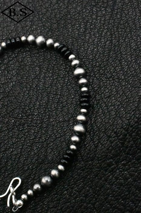 インディアンジュエリー　ナバホパールブレスレット アイテム別 / インディアンジュエリー INDIAN JEWELRY 小物