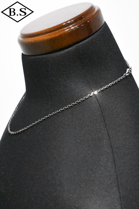 WESTRIDE / ウエストライド WESTRIDE ネックレス CLIF CHAIN M 50cm
