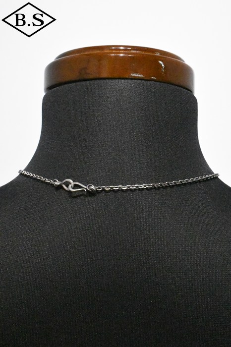 ブランド別 / ウエストライド WESTRIDE ネックレス CLIF CHAIN M 50cm