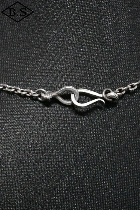 WESTRIDE / ウエストライド WESTRIDE ネックレス CLIF CHAIN M 50cm