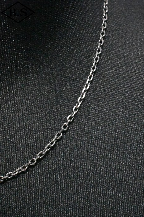 WESTRIDE / ウエストライド WESTRIDE ネックレス CLIF CHAIN M 50cm