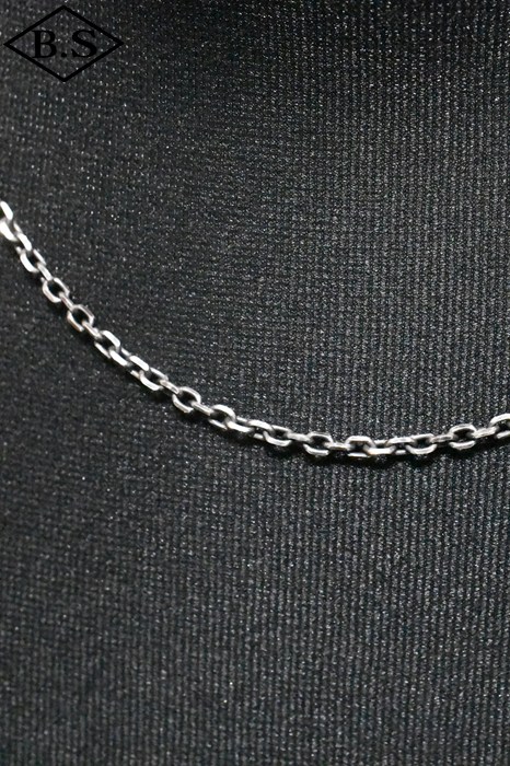 WESTRIDE / ウエストライド WESTRIDE ネックレス CLIF CHAIN M 50cm
