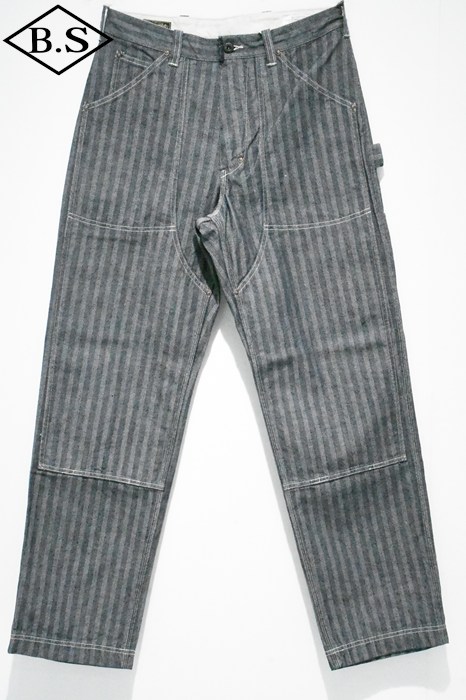コリンボ  COLIMBO パンツ ZB-0208 Coalwood Painter Pants 