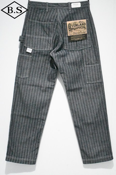 COLIMBO / コリンボ COLIMBO パンツ ZB-0208 Coalwood Painter Pants