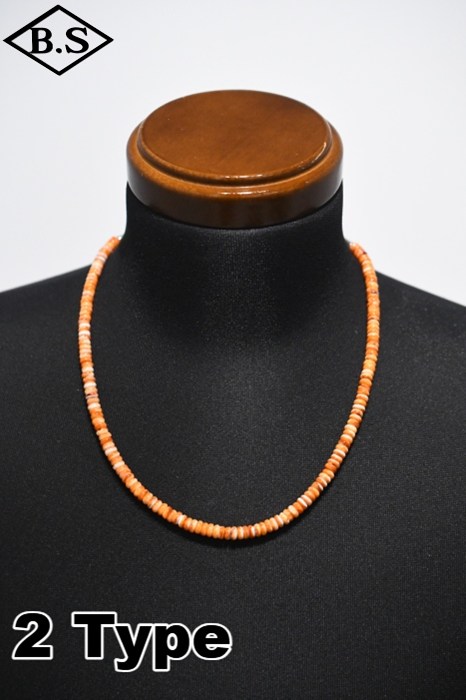 インディアンジュエリー INDIAN JEWELRY アクセアリー ネックレス ナバホ スパイニーシェル