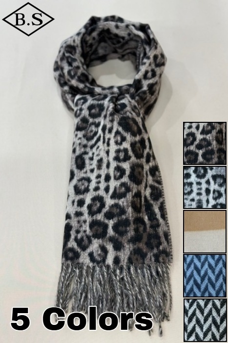 ダッパーズ Dapper’s マフラー LOT1738 Cashmink Scarf by V.FRAAS 